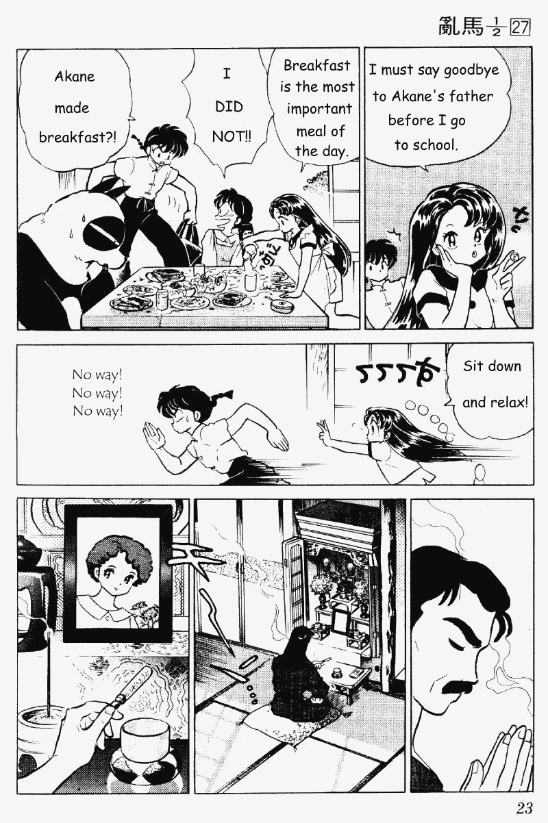 Ranma 1/2 Chapter 280 3